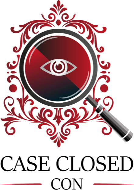 LOGO CASE CLOSED CON